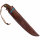 Condor Blue River Machete, 1075HC Stahl, Walnussholzgriff und Lederscheide