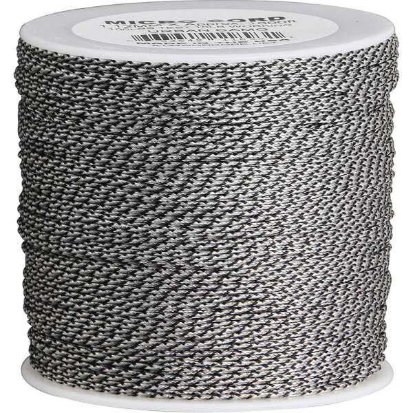 Atwood Rope MFG - Micro Cord Hightech-Schnur in urban camo, 1,18 mm, 304,8 Meter