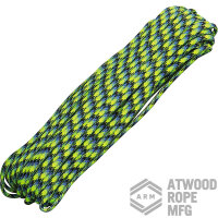 Atwood Rope MFG - Paracord-Schnur in Aquatica mit 7-Kern,...