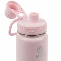 Takeya Actives Trinkflasche aus 18/8 Edelstahl,...