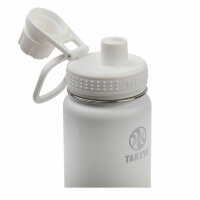 Takeya Actives Trinkflasche aus 18/8 Edelstahl,...