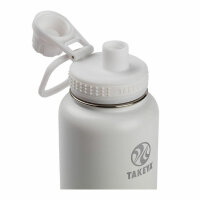 Takeya Actives Trinkflasche aus 18/8 Edelstahl,...