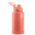 Takeya Actives Trinkflasche aus 18/8 Edelstahl, vakuum-isoliert, 950ml, coral