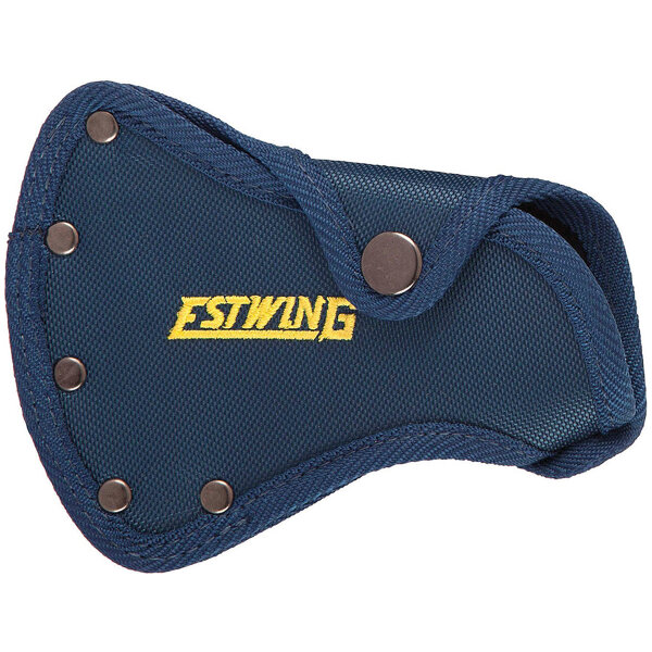 Estwing Nylonscheide mit Gürtelschlaufe für die Camper´s Axt E6-25A, blau