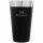 Stanley Adventures Vakuum Beer Pint Trinkbecher 0,47L (16oz), Edelstahl, schwarz