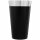 Stanley Adventures Vakuum Beer Pint Trinkbecher 0,47L (16oz), Edelstahl, schwarz