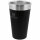 Stanley Adventures Vakuum Beer Pint Trinkbecher 0,47L (16oz), Edelstahl, schwarz