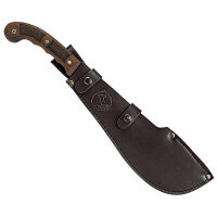 Condor Departure Bolo Machete mit 1075 High Carbonstahl,...