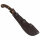 Condor Departure Bolo Machete mit 1075 High Carbonstahl, Holzgriff, Lederscheide