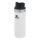 Stanley Classic Trigger-Action Travel Mug, 470 ml, 18/8 Edelstahl, Polar White