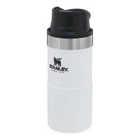 Stanley Trigger-Action Travel Mug, 18/8 Edelstahl, 12oz...