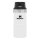 Stanley Trigger-Action Travel Mug, 18/8 Edelstahl, 12oz (350 ml), polar white