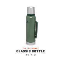 Stanley Classic Legendary Vakuum Bottle, 1 L, 18/8...