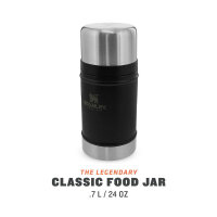 Stanley Classic Legendary Food Jar mit 700 ml aus 18/8...