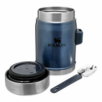 Stanley Classic Food Jar mit Spork aus 18/8 Edelstahl in...