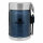 Stanley Classic Food Jar mit Spork aus 18/8 Edelstahl in Nightfall-Blue