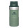 Stanley Classic Trigger-Action Travel Mug, 250 ml, Hammerschlag grün