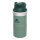 Stanley Classic Trigger-Action Travel Mug, 250 ml, Hammerschlag grün