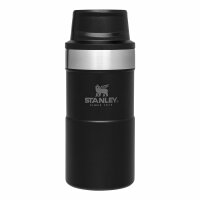 Stanley Classic Trigger-Action Travel Mug, 250 ml, 18/8...