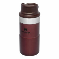 Stanley Classic Trigger-Action Travel Mug, 250 ml, 18/8...