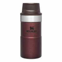 Stanley Classic Trigger-Action Travel Mug, 250 ml, 18/8...