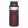 Stanley Classic Trigger-Action Travel Mug, 250 ml, 18/8 Edelstahl in weinrot