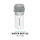 Stanley Go Quick Flip Water Bottle, Wasserflasche, 470 ml, vakuumisoliert, weiß