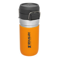 Stanley Go Quick Flip Water Bottle, Flasche mit 470 ml,...