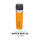 Stanley Go Quick Flip Water Bottle, Flasche mit 700 ml, vakuumisoliert, saffron