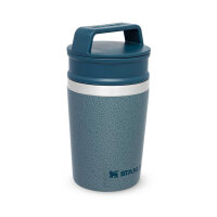 Stanley Shortstack Travel Mug mit Griff, 18/8 Edelstahl,...