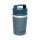 Stanley Shortstack Travel Mug mit Griff, 18/8 Edelstahl, 236 ml, Hammertone Ice