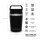 Stanley Shortstack Travel Mug mit Griff, 18/8 Edelstahl, 236 ml, mattschwarz