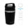 Stanley Shortstack Travel Mug mit Griff, 18/8 Edelstahl, 236 ml, mattschwarz