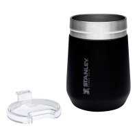 Stanley Go Everyday Tumbler, Trinkbecher mit Deckel, 290...