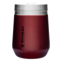 Stanley Go Everyday Tumbler, Trinkbecher mit Deckel, 290...