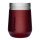 Stanley Go Everyday Tumbler, Trinkbecher mit Deckel, 290 ml, wine