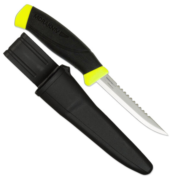 Morakniv Fishing Comfort Scaler 98 Angelmesser aus rostfreiem Sandvikstahl 12208