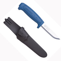 Morakniv Basic 546 Gürtelmesser, rostfreie Klinge...