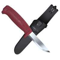 Morakniv Basic 511, Outdoormesser mit Carbon Stahl-Klinge...