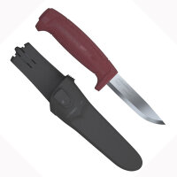 Morakniv Basic 511, Outdoormesser mit Carbon Stahl-Klinge...