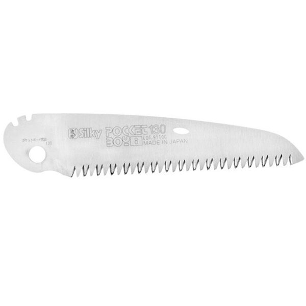 Silky POCKETBOY Large Teeth - Ersatzsägeblatt, 13 cm für SKS34613