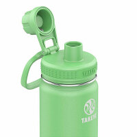 Takeya Actives Trinkflasche aus 18/8 Edelstahl,...