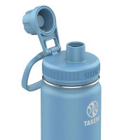 Takeya Actives Trinkflasche aus 18/8 Edelstahl,...