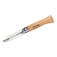 Opinel Kit - Set mit Messer, Brett, Korkenzieher +...