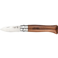 Opinel No 9 - Austernmesser mit 6,5 cm INOX Stahlklinge...