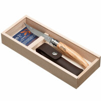 Opinel No 10 Slim Line - Taschenmesser mit...