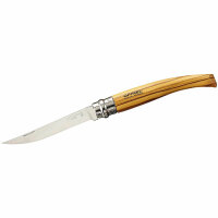 Opinel No 10 Slim Line - Taschenmesser mit...