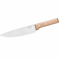 Opinel No 118 Parallele - Chefmesser mit 20 cm Klinge,...