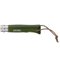 Opinel No 8 Colorama Earth - Taschenmesser mit 8,5 cm...