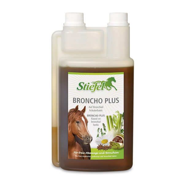 Stiefel Broncho Plus, für freie Atemwege und Bronchien, 1 Liter